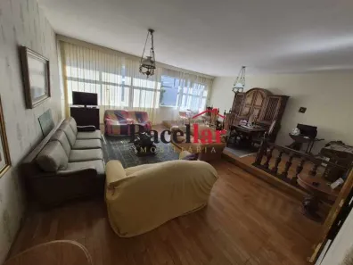 Apartamento com 3 Quartos à venda, 166m² no Tijuca, Rio de Janeiro