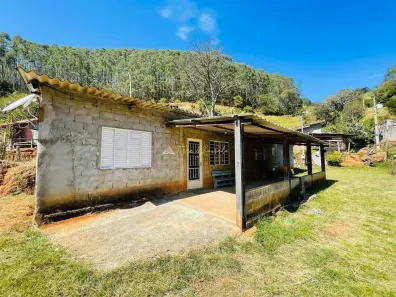 Fazenda/Sítio à venda, 1700m² no , Sapucaí-Mirim
