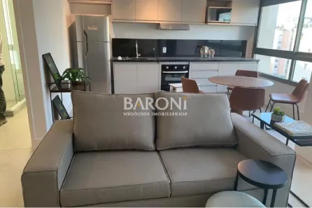 Cobertura com 1 Quarto para alugar, 86m² no Jardim Paulista, São Paulo