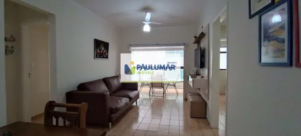 Apartamento com 2 Quartos para alugar, 102m² no Centro, Mongaguá
