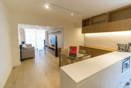 Flat com 2 Quartos à venda, 80m² no Vila Nova Conceição, São Paulo