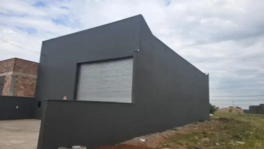 Galpão/Depósito/Armazém para alugar, 250m² no Parque das Laranjeiras, Uberaba