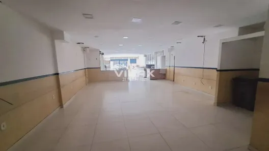 Ponto Comercial à venda, 191m² no Grajaú, Rio de Janeiro