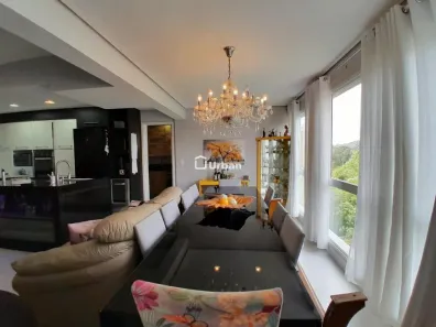 Apartamento com 2 Quartos para alugar, 184m² no Chácara Pavoeiro, Cotia