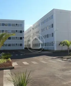 Apartamento com 2 Quartos à venda, 40m² no Tiradentes, Campo Grande
