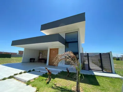 Casa de Condomínio com 3 Quartos à venda, 180m² no Ogiva, Cabo Frio