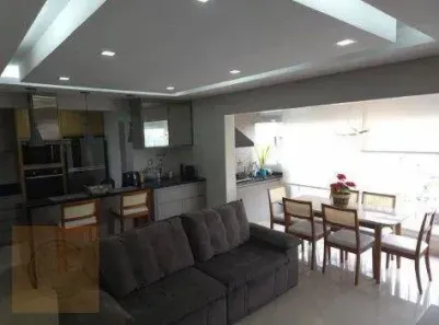 Apartamento com 3 Quartos à venda, 102m² no Parque São Jorge, São Paulo