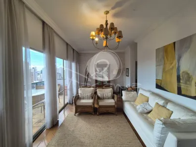 Apartamento com 4 Quartos à venda, 168m² no Cambuí, Campinas