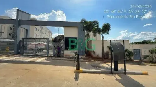 Apartamento com 2 Quartos à venda, 39m² no Jardim Itapema, São José do Rio Preto