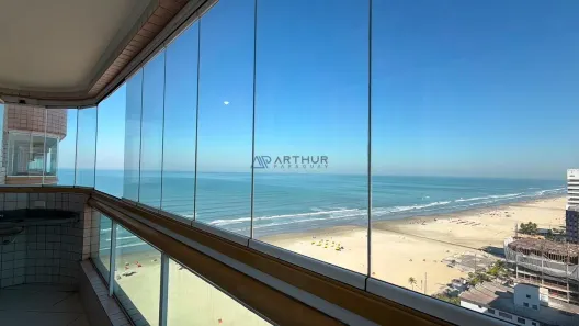 Apartamento com 2 Quartos à venda, 95m² no Aviação, Praia Grande