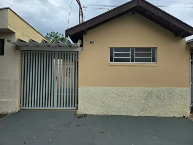 Casa com 1 Quarto para alugar, 57m² no Vila Rezende, Piracicaba