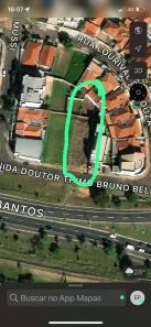 Lote/Terreno à venda, 600m² no Jardim Aquárius, Marília