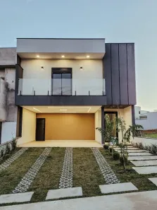 Casa de Condomínio com 3 Quartos à venda, 164m² no Loteamento Park Gran Reserve, Indaiatuba
