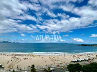 Apartamento com 3 Quartos à venda, 130m² no Copacabana, Rio de Janeiro