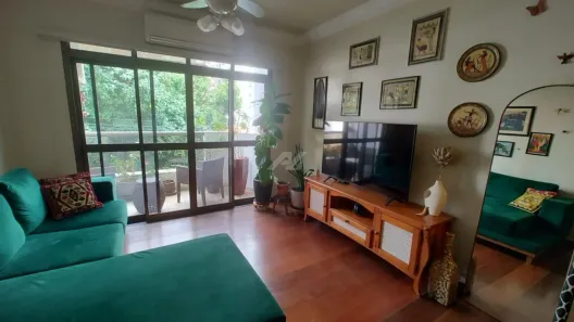 Apartamento com 3 Quartos à venda, 135m² no Cambuí, Campinas