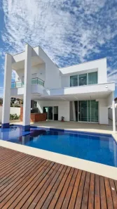 Casa de Condomínio com 4 Quartos à venda, 362m² no Jardim Vila Paradiso, Indaiatuba