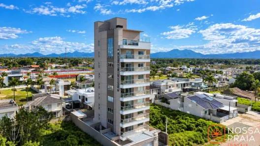 Cobertura com 4 Quartos à venda, 212m² no Barra do Saí, Itapoá