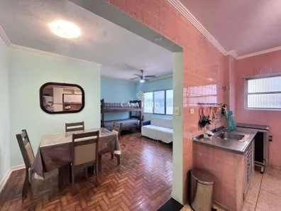 Apartamento com 1 Quarto à venda, 42m² no Boqueirão, Praia Grande