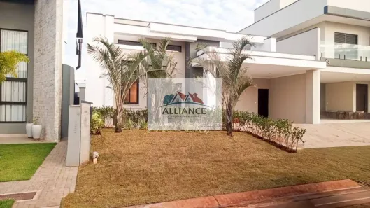 Casa de Condomínio com 3 Quartos para alugar, 175m² no Parque Brasil 500, Paulínia