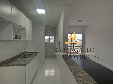 Apartamento com 2 Quartos para alugar, 54m² no Paulicéia, São Bernardo do Campo