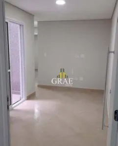 Apartamento com 2 Quartos à venda, 60m² no Vila Linda, Santo André