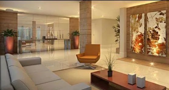 Apartamento com 1 Quarto à venda, 63m² no Vila Assunção, Santo André