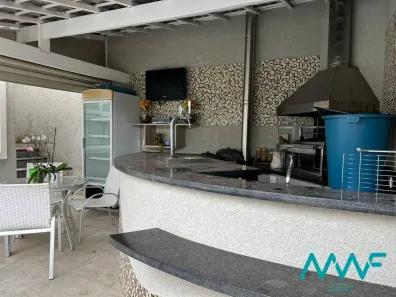 Casa de Condomínio com 4 Quartos à venda, 300m² no Alphaville, Santana de Parnaíba