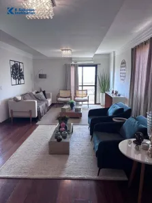Apartamento com 3 Quartos à venda, 186m² no Centro, Bauru