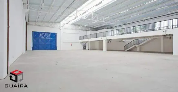 Galpão/Depósito/Armazém para alugar, 970m² no Suíssa, Ribeirão Pires