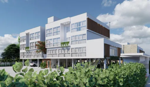 Apartamento com 2 Quartos à venda, 48m² no Village, Imbituba