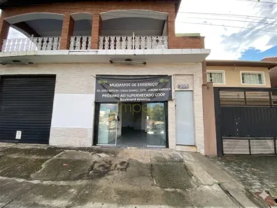 Imóvel Comercial para alugar, 35m² no Jardim das Indústrias, São José dos Campos