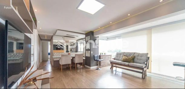 Apartamento com 2 Quartos à venda, 87m² no Vila Homero Thon, Santo André