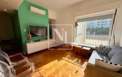 Apartamento com 2 Quartos à venda, 112m² no Copacabana, Rio de Janeiro
