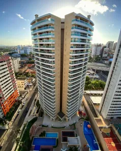 Apartamento com 3 Quartos à venda, 99m² no Cocó, Fortaleza