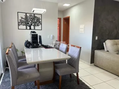 Apartamento com 2 Quartos à venda, 56m² no Jardim Brasília, Uberlândia