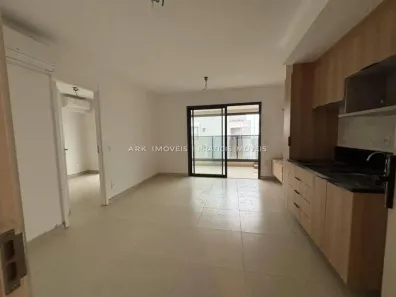 Apartamento com 1 Quarto para alugar, 40m² no Vila Clementino, São Paulo