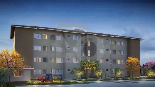 Apartamento com 2 Quartos à venda, 44m² no Piabeta, Nossa Senhora do Socorro