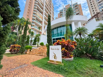 Apartamento com 3 Quartos à venda, 224m² no Setor Bueno, Goiânia