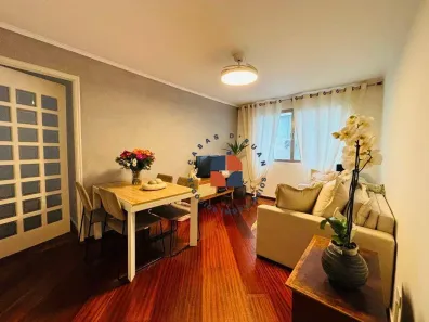 Apartamento com 2 Quartos à venda, 75m² no Santa Cecília, São Paulo