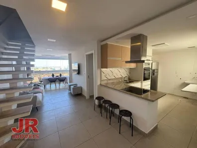 Cobertura com 2 Quartos para alugar, 185m² no Braga, Cabo Frio
