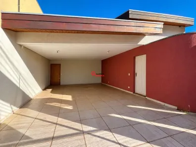 Casa com 3 Quartos à venda, 190m² no Residencial Horto Florestal Jacyra I, Americana
