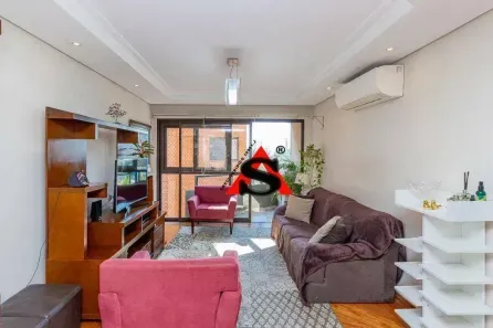 Apartamento com 3 Quartos à venda, 112m² no Santo Amaro, São Paulo