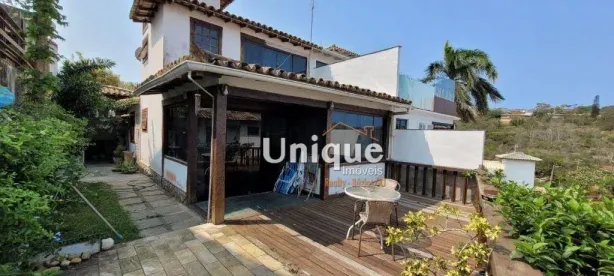 Casa de Condomínio com 3 Quartos à venda, 160m² no Manguinhos, Armação dos Búzios