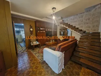 Sobrado com 3 Quartos à venda, 200m² no Vila Romana, São Paulo