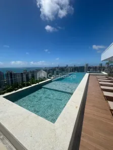 Apartamento com 1 Quarto à venda, 26m² no Meireles, Fortaleza