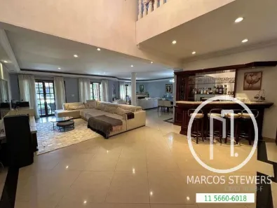 Casa com 5 Quartos à venda, 500m² no Interlagos, São Paulo