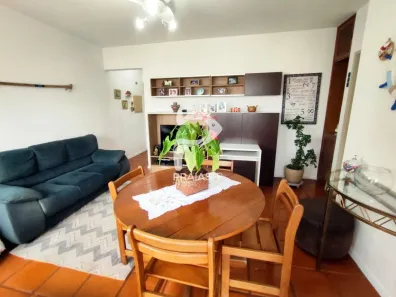 Apartamento com 3 Quartos à venda, 70m² no Enseada, Guarujá