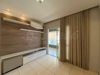 Apartamento com 2 Quartos para alugar, 89m² no Nova Aliança, Ribeirão Preto