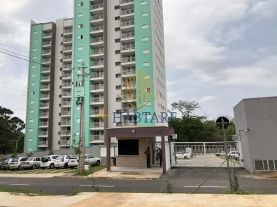Apartamento com 2 Quartos à venda, 60m² no Jardim Residencial Firenze, Hortolândia