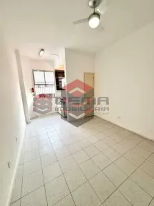 Kitnet com 1 Quarto à venda, 17m² no Laranjeiras, Rio de Janeiro